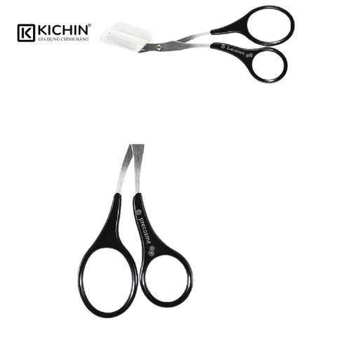 Kéo tỉa lông mày cao cấp Nhật KAI KQ3032 thép cao cấp không gỉ