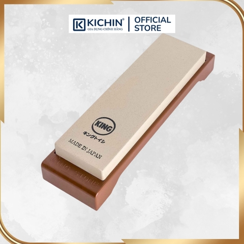 Đá Mài Dao KING Nhật Bản  KW-65 độ mịn #1000/#6000