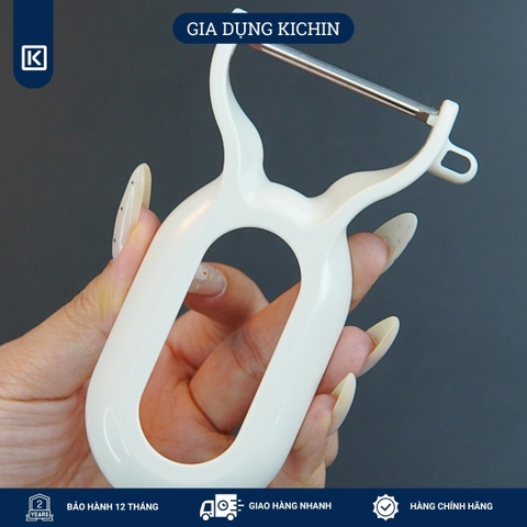 Nạo rau củ quả chính hãng Kai Nhật Bản PE-6800