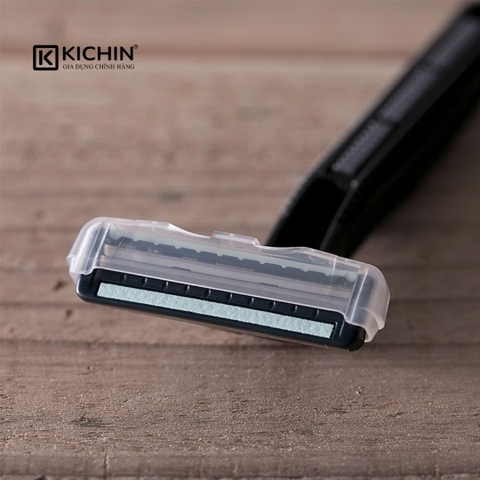 Dao cạo râu cao cấp Nhật Besty Ex 2 Blade/2+1