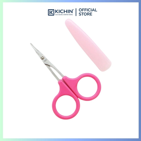 Kéo tỉa lông mày cao cấp Nhật ”SS” KAI HL0452