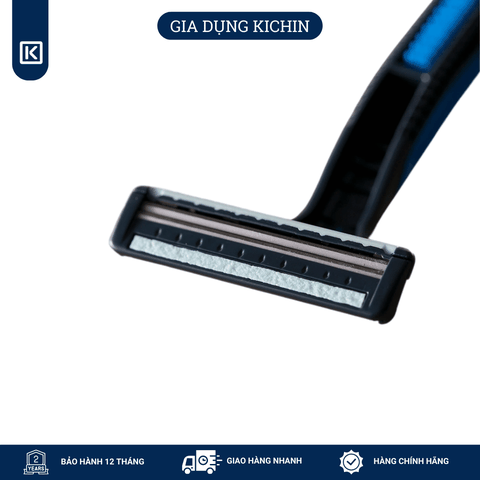 Dao cạo râu cao cấp Nhật Besty Ex 2 Blade/3+1