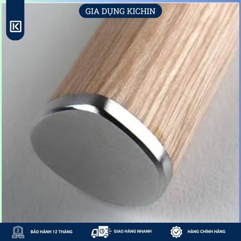 Dao gọt hoa quả cao cấp KAI Nhật Bản - Shun Classic White Paring thép VG-Max Damascus 69 lớp DM0700W (89mm)