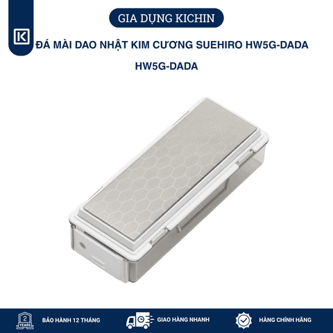Đá Mài Dao Kim Cương SUEHIRO NHẬT BẢN HW5G-DADA