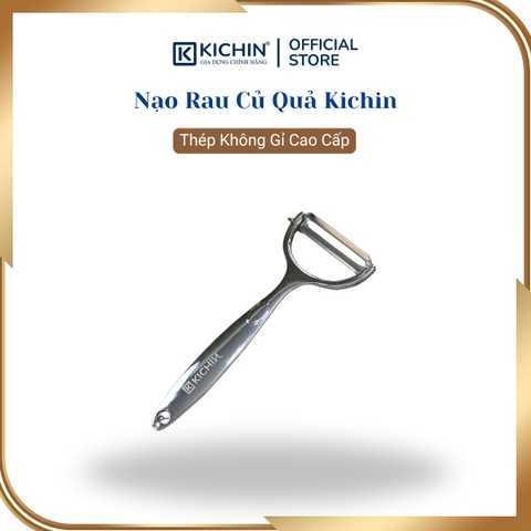 Nạo Rau Củ Quả Kichin Thép Không Gỉ Cao Cấp