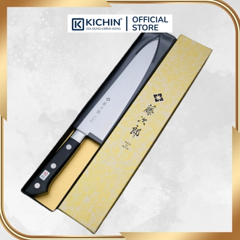 Dao bếp Nhật cao cấp Tojiro DP Cobalt 3 lớp Chef F808 (210mm)