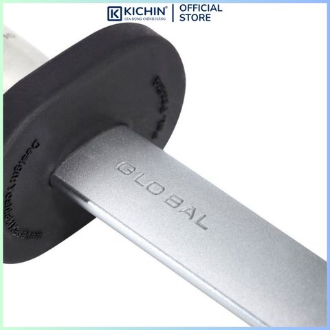 Dụng cụ liếc dao Global G38 Diamond Sharpening Steel (260mm)
