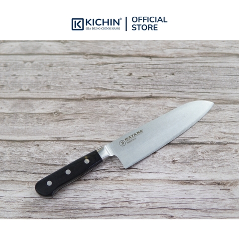 Dao bếp thái đa năng KATANA Essential Santoku - KATA201 (165mm)