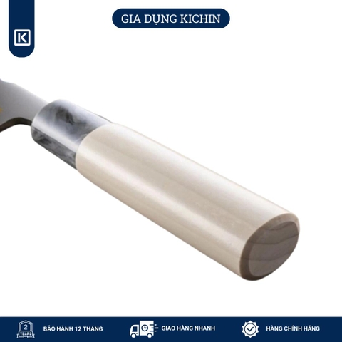 Dao bếp Nhật cao cấp KAI Ginju Deba - Dao thái lọc thịt cá AK5061 (150mm)