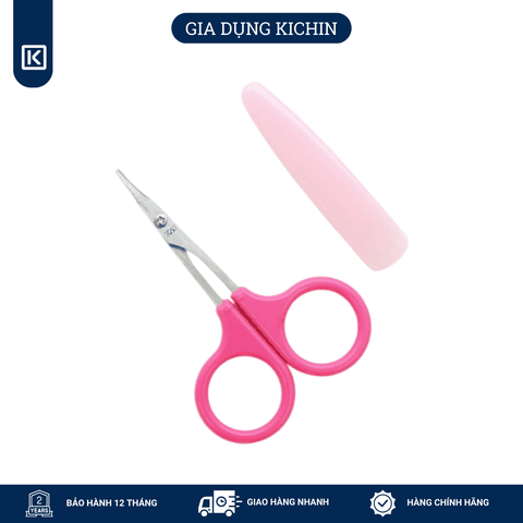 Kéo tỉa lông mày cao cấp Nhật ”SS” KAI HL0452