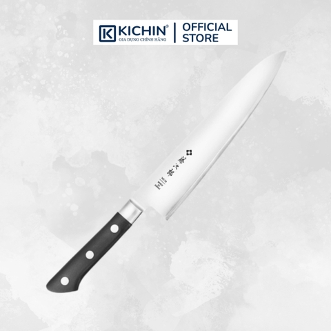 Dao bếp Nhật cao cấp Tojiro DP Cobalt 3 lớp Chef F808 (210mm)