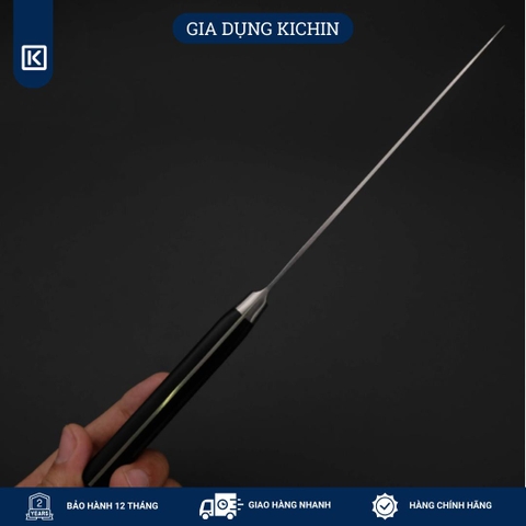 Dao bếp Nhật cao cấp Tojiro DP Cobalt 3 lớp Petty F802 (150mm)