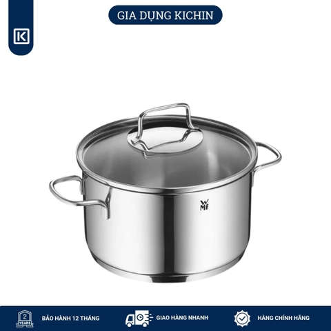 Bộ 3 nồi WMF ASTORIA COOKWARE thương hiệu Đức thép không gỉ Cromargan® 18/10