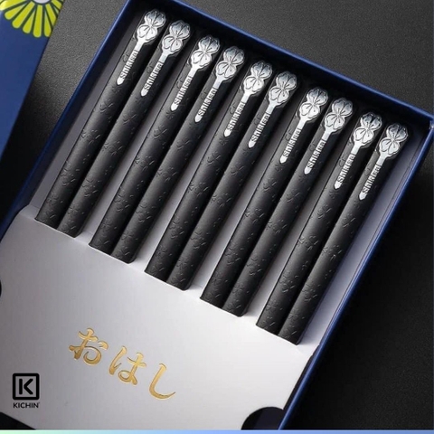 Đũa Nhật Cao Cấp Shikisai Chất Liệu Sợi Thủy Tinh