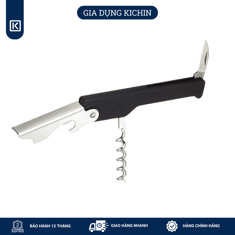 Dụng cụ mở rượu vang cao cấp Nhật đa năng KAI DH7182