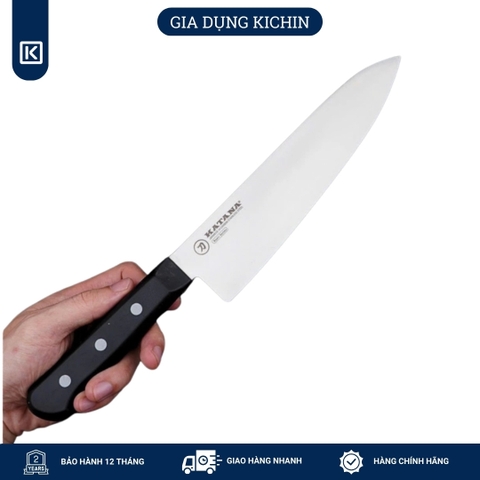 Bộ 5 chiếc dao bếp cao cấp KATANA Basic - Set 5 KATASET5 đa năng - Thái thịt cá (5 chiếc)