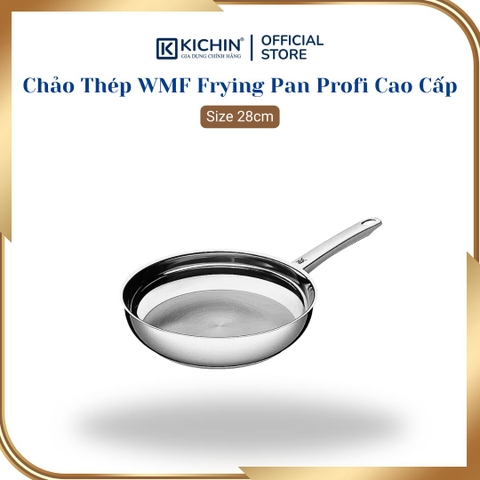 Chảo Thép WMF Frying Pan Profi Cao Cấp Size 28cm