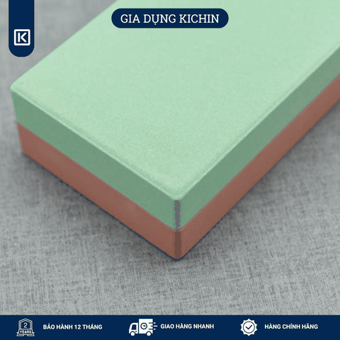 Đá Mài Dao Naniwa Nhật Bản MS-502-510-R-VT Độ Mịn #1000/220