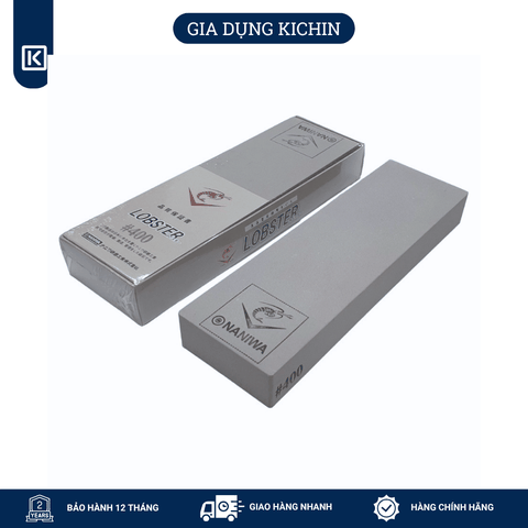 Đá mài phá Naniwa #400 (cỡ vừa) - NAV 400