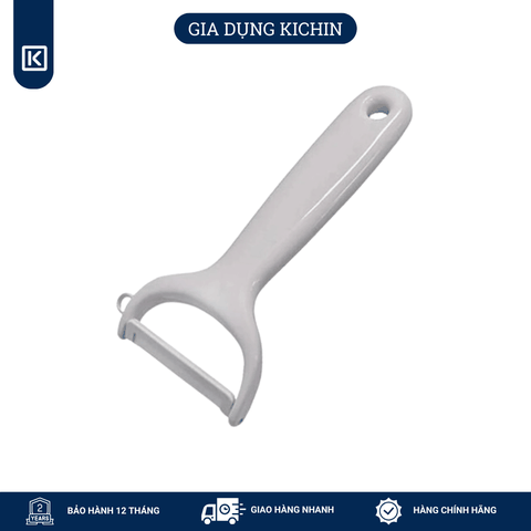 Dụng cụ nạo cao cấp Nhật lưỡi sứ ''KHS'' KAI DH7170