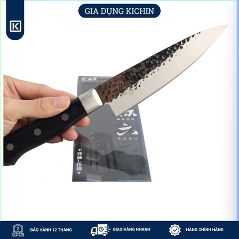 Dao bếp Nhật cao cấp KAI Imayo Chef - Dao thái thịt cá AB5458 (150mm)