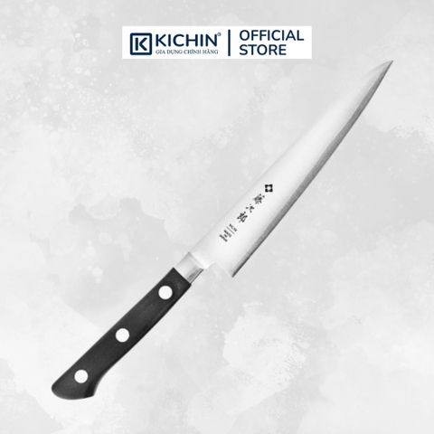 Dao bếp Nhật cao cấp Tojiro DP Cobalt 3 lớp Petty F802 (150mm)