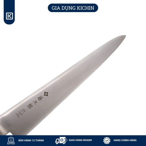 Dao bếp Nhật cao cấp Tojiro DP Cobalt 3 lớp Sujihiki Slicer F806 (270mm)