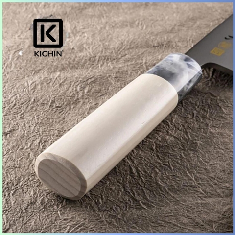 Dao bếp Nhật cao cấp KAI Ginju Deba - Dao thái lọc thịt cá AK5061 (150mm)