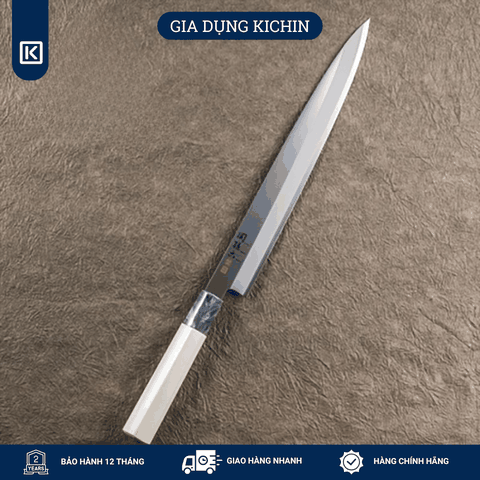 Dao bếp Nhật cao cấp KAI Ginju Sashimi - Dao Sashimi AK5068 (240mm)
