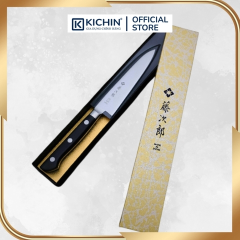 Dao bếp Nhật cao cấp Tojiro DP Cobalt 3 lớp Petty F801 (120mm)