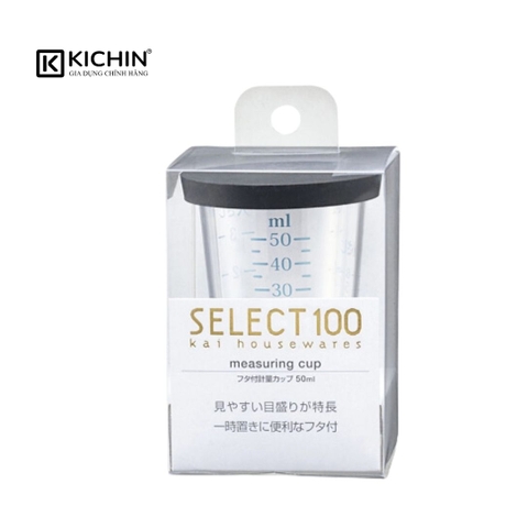 Dụng cụ đong nước cao cấp Nhật SELECT100 (50ml) DH3128