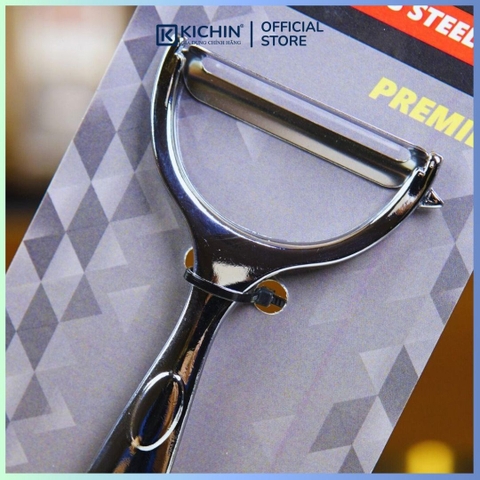 Nạo Rau Củ Quả Kichin Thép Không Gỉ Cao Cấp