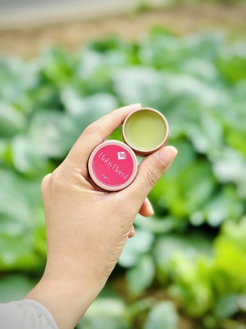 Sáp dưỡng da Baby Baml 10gr