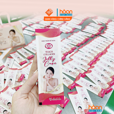 Thạch Colagen Jelly Care