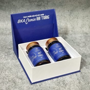 Vicumax BKA Cumin đại tràng (hộp 60 viên)