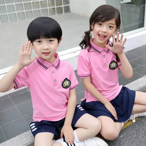 Đồng phục học sinh tiểu học