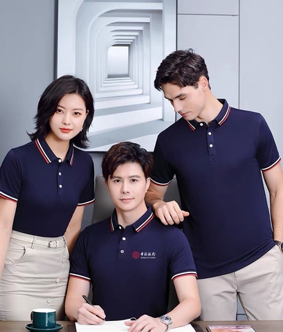 Đồng phục công sở cổ bẻ