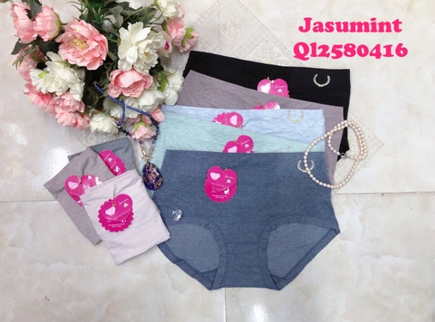 Quần cotton thông hơi bông lúa 804
