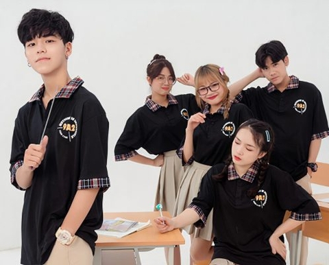 Đồng phục nhóm, lớp