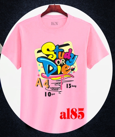 Áo lớp đa dạng hình & màu sắc