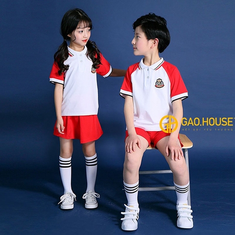 Đồng phục mầm non