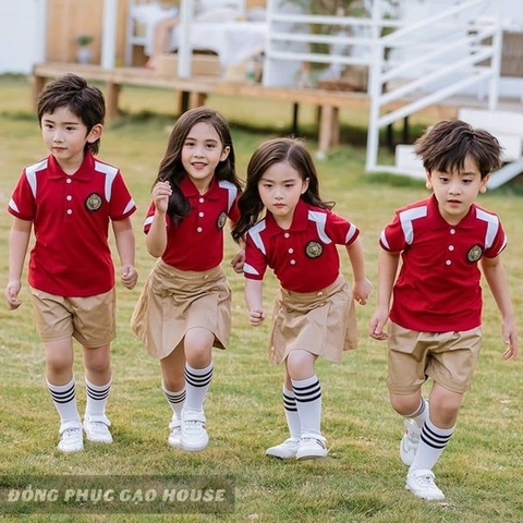 Đồng phục mầm non