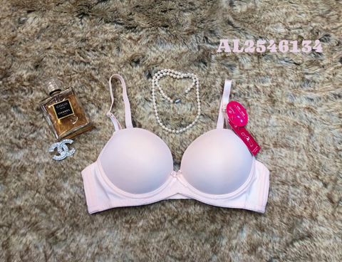 Áo lót sweetly trơn không gọng siêu đẩy 34