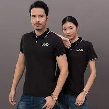 Áo đồng phục cổ bẻ công sở