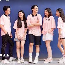 Đồng phục nhóm, lớp