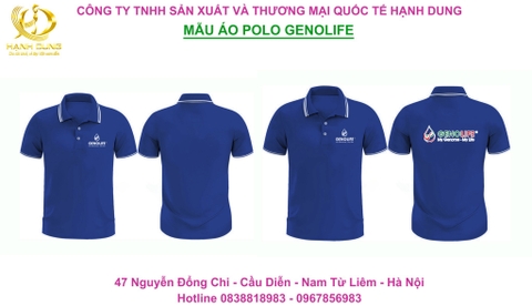 Áo phông cổ bẻ
