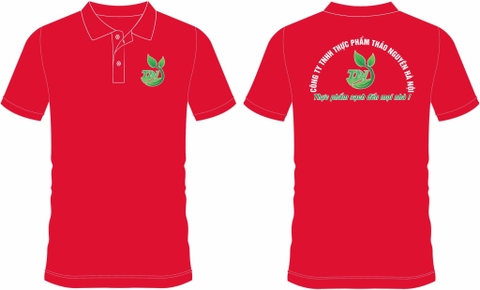 Áo phông cổ bẻ