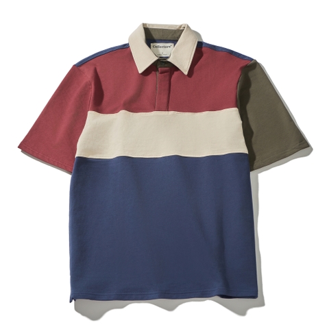 4-Panel Rugby Polo