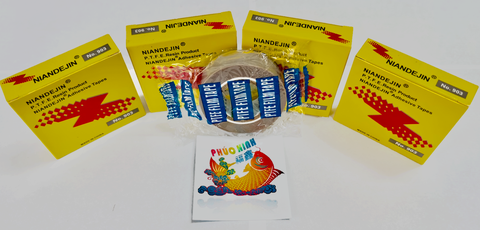 Băng keo chân vịt máy lạng