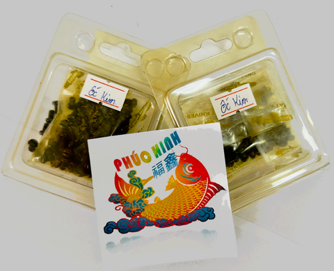 Ốc Kim/Ốc mặt nguyệt máy may